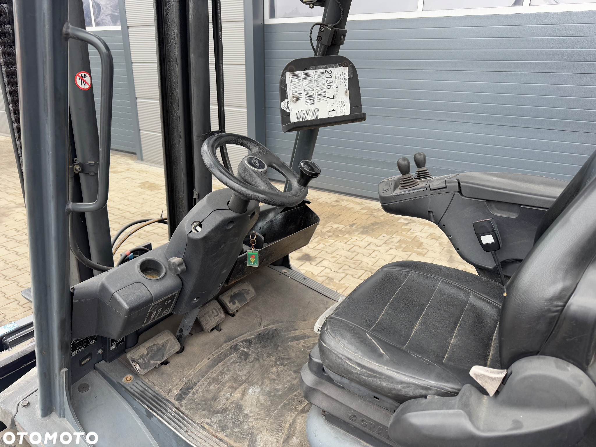 Linde H30D-02 - 7