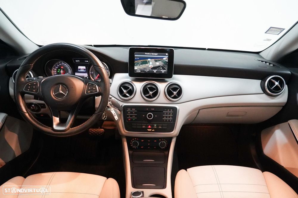 Mercedes-Benz CLA 220 d Shooting Brake Urban Aut. - 6