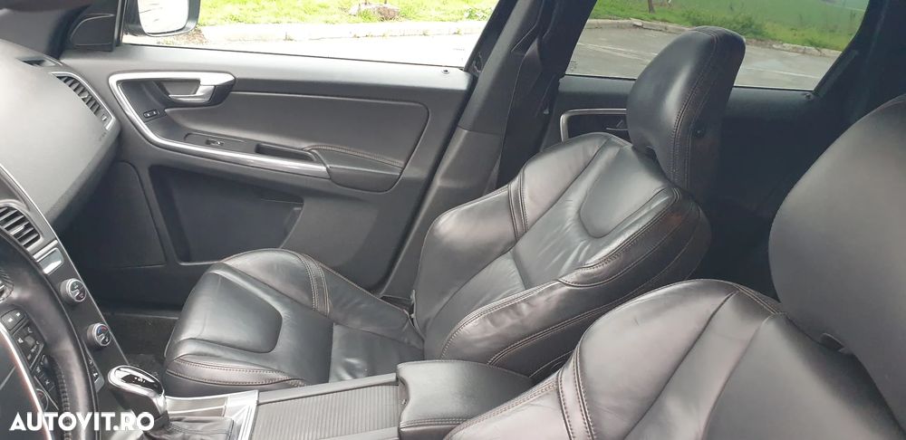 Volvo XC 60 D5 AWD Aut. Summum - 6