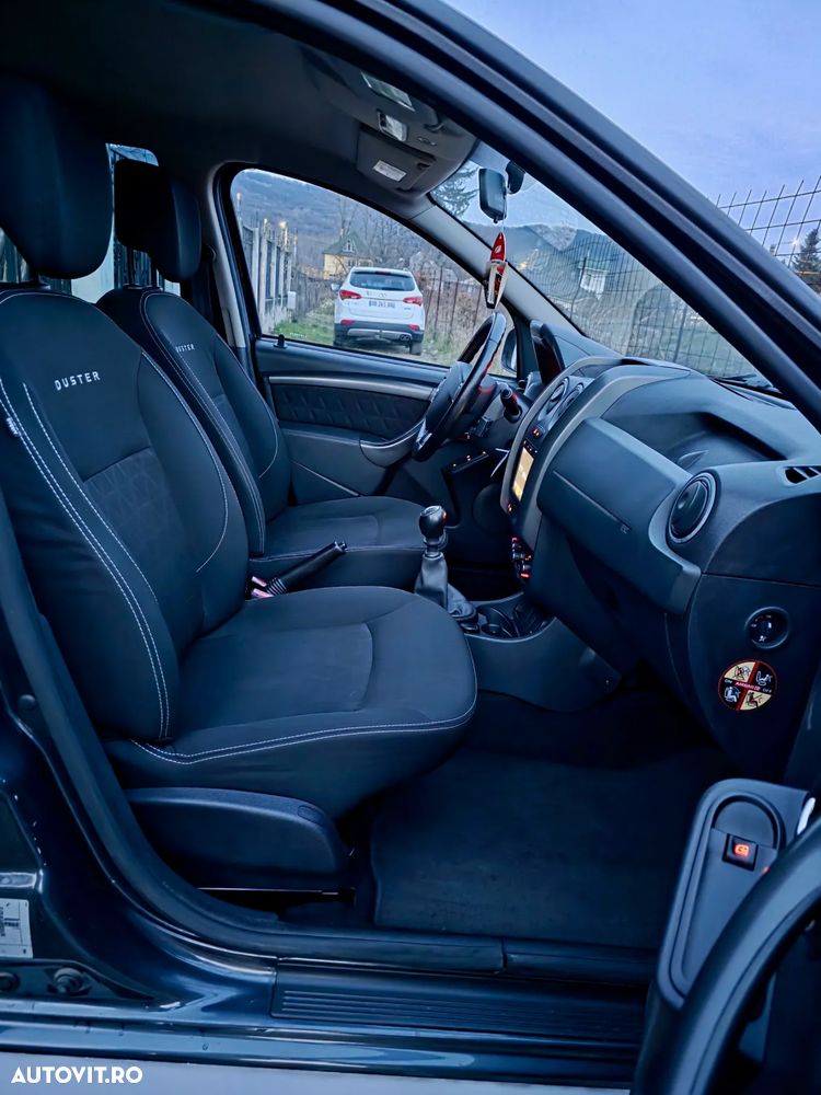Dacia Duster 1.5 dCi 4x2 Prestige - 13