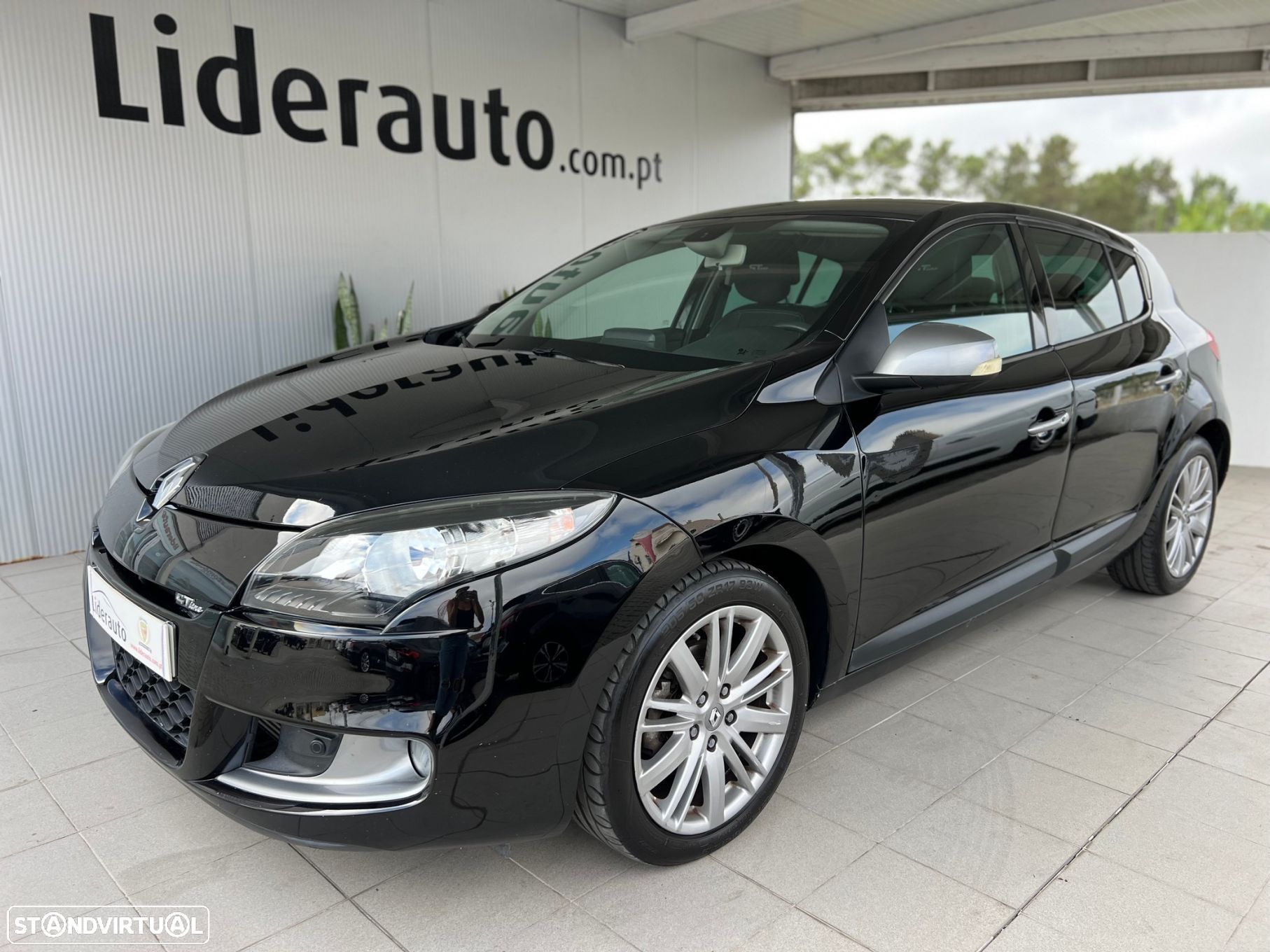 Renault Mégane 1.5 dCi GT Line - 1