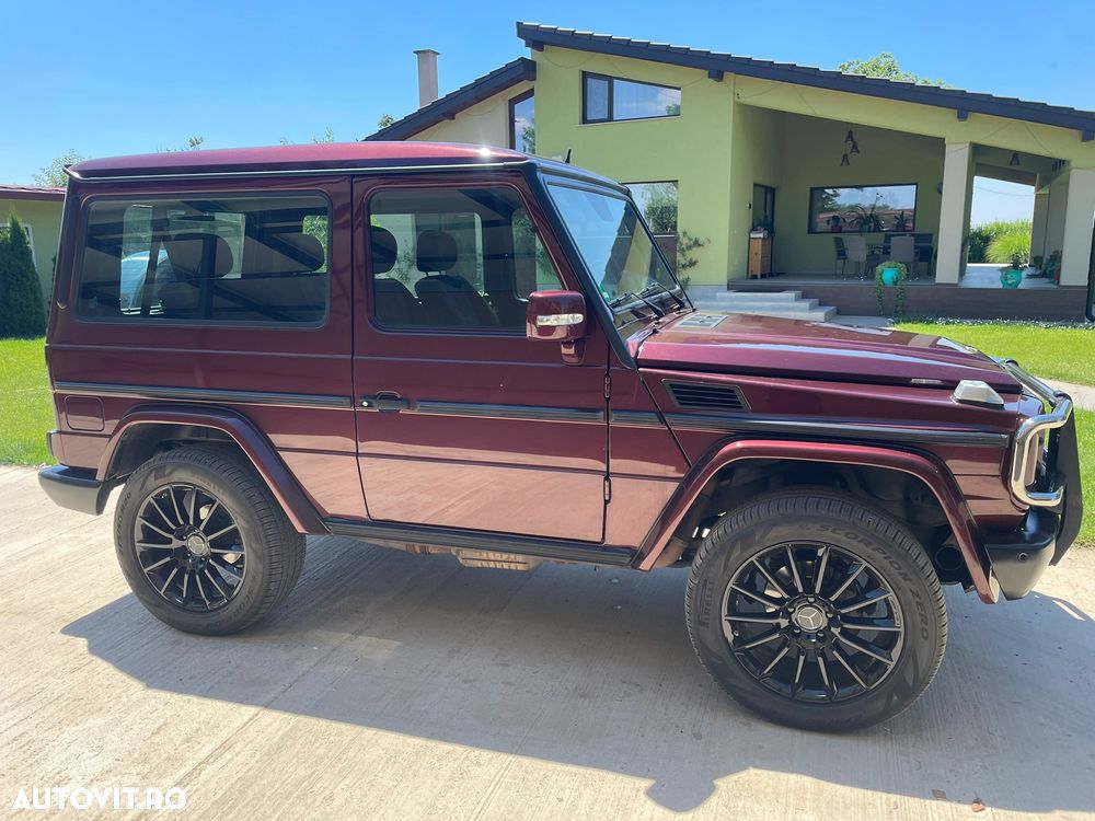 Mercedes-Benz G 270 CDI Aut - 6