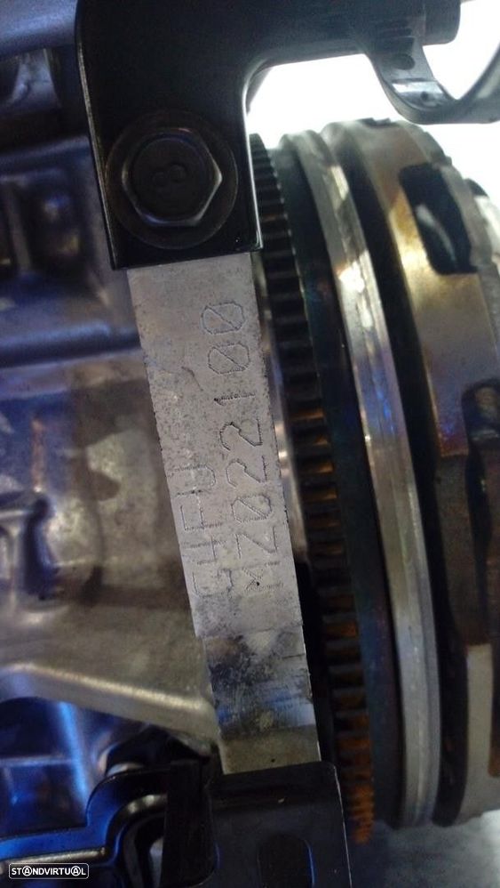 MOTOR COMPLETO HYUNDAI TUCSON 2021 - 1