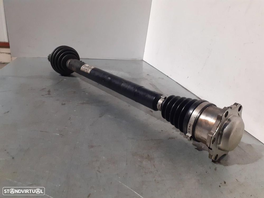 TRANSMISSÃO FRONTAL DIREITA SEAT IBIZA III 2006 -6Q0407272DH - 5