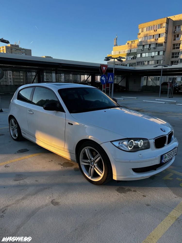 BMW Seria 1 - 1