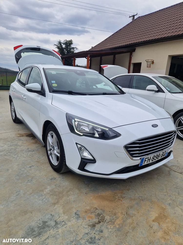 Ford Focus 1.5 EcoBlue Start-Stopp-System COOL&CONNECT - 2