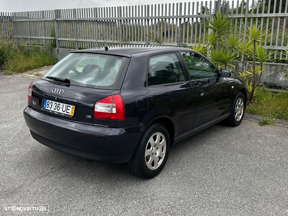 Audi A3 1.6 Ambition - 4