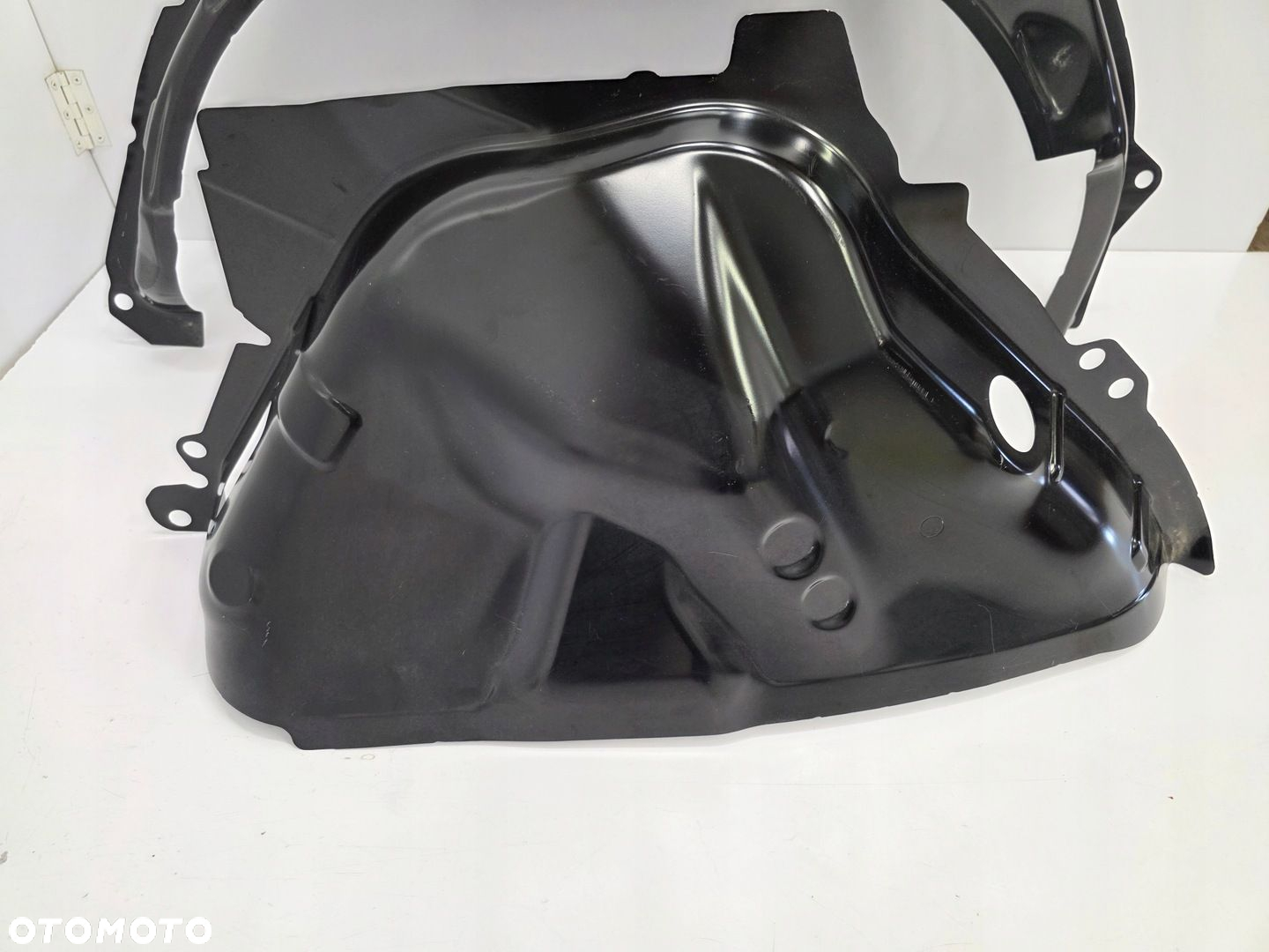 NADKOLE TYŁ LEWE BŁOTNIK VOLVO S60 III V60 II 31484874 31656967 NOWE OE 18- - 3