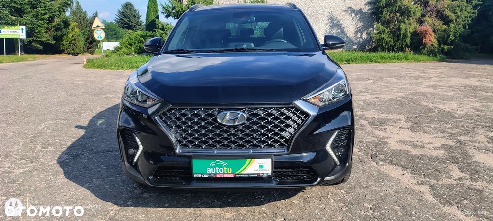 Hyundai Tucson 1.6 GDi 2WD N Line - 16