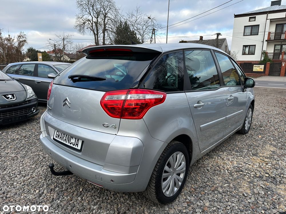 Citroën C4 Picasso 2.0 16V Exclusive - 8