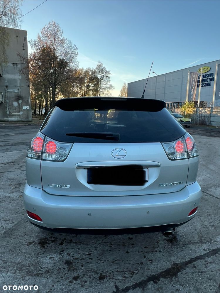 Lexus RX - 5