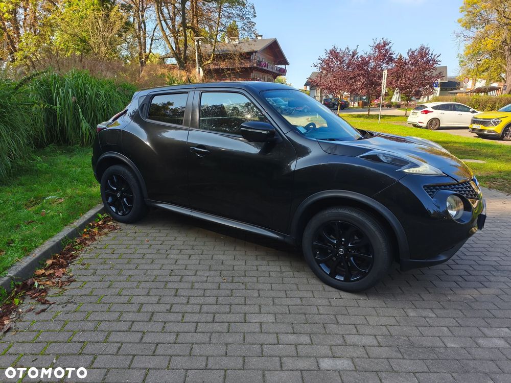 Nissan Juke - 7