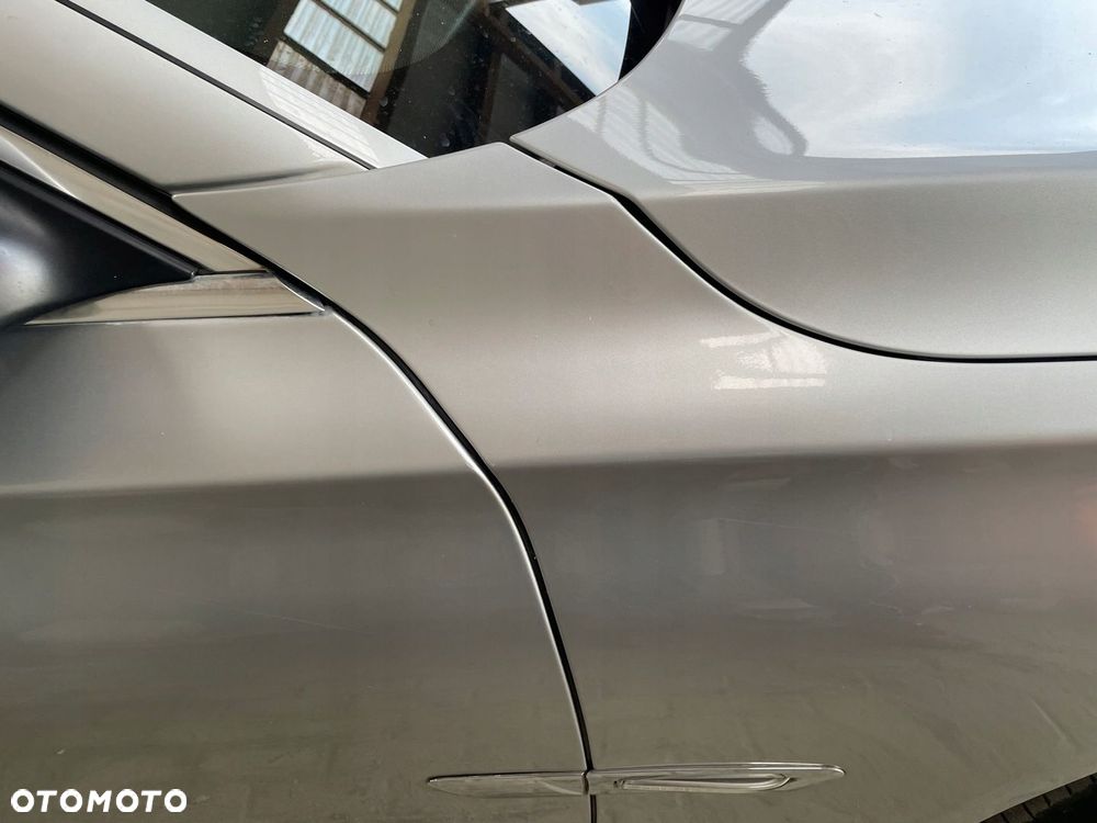 bmw f01 2011r błotnik prawy przód przedni lakier- 354 - 5