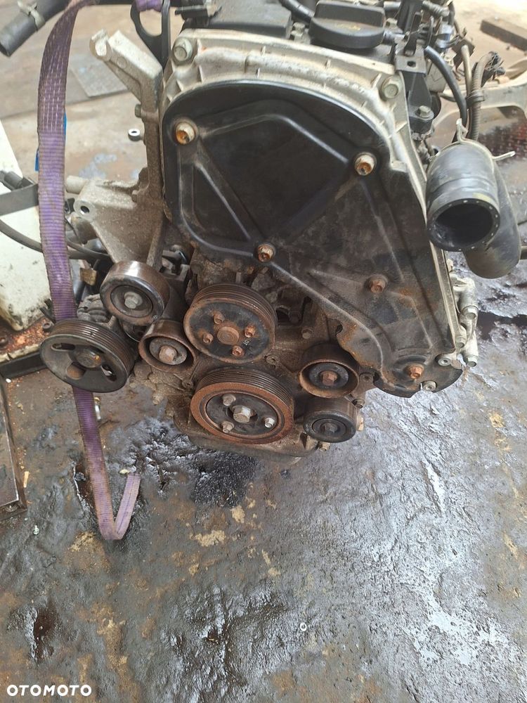 silnik hyundai i800 h1 lift 2.5 crdi euro 4 d4cb 06-10r - 5