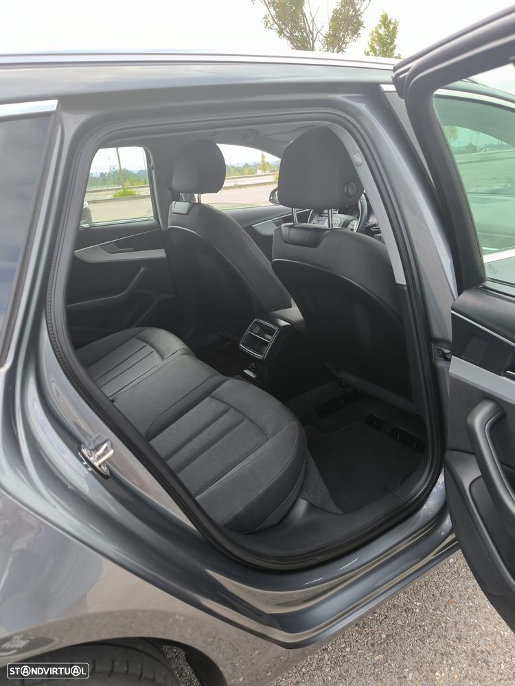 Audi A4 Avant 2.0 TDI S tronic - 4