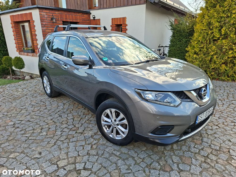 Nissan X-Trail - 5