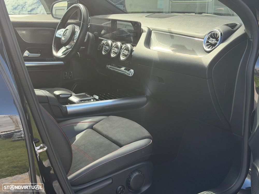 Mercedes-Benz GLA 250 e 8G-DCT AMG Line - 13