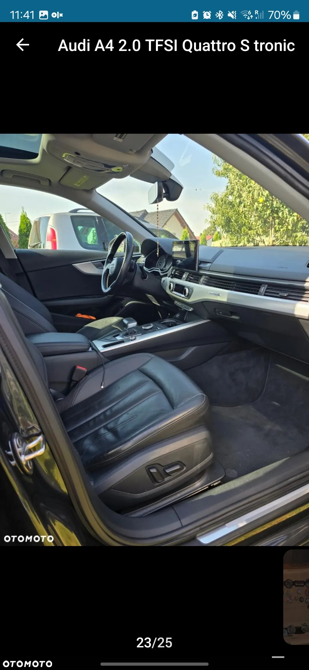 Audi A4 2.0 TFSI Quattro S tronic - 12