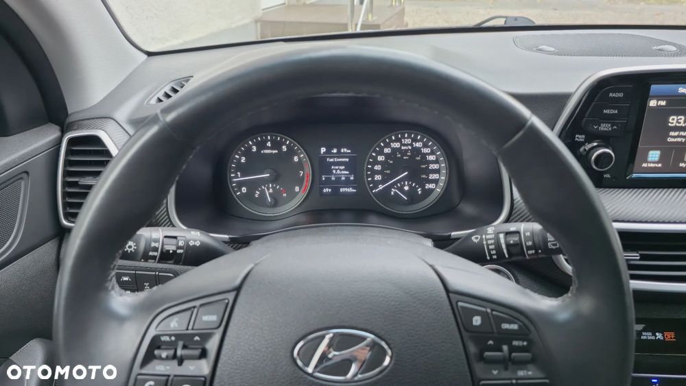Hyundai Tucson - 20