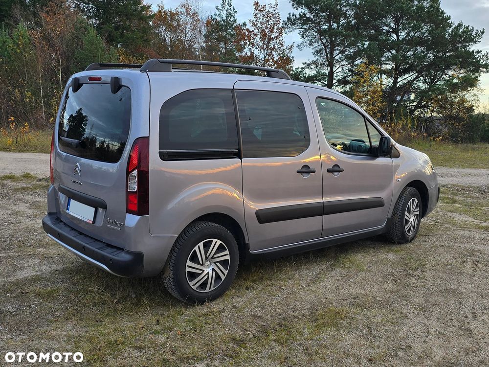 Citroën Berlingo - 4