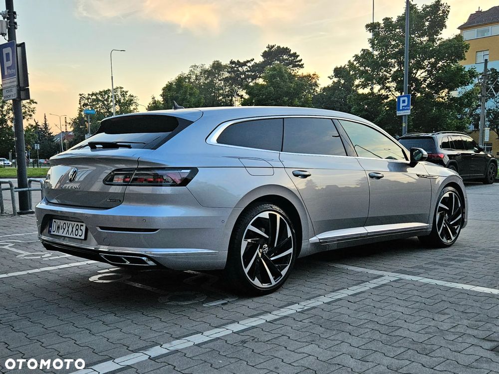 Volkswagen Arteon Shooting Brake 2.0 TSI OPF 4Motion DSG R-Line - 7