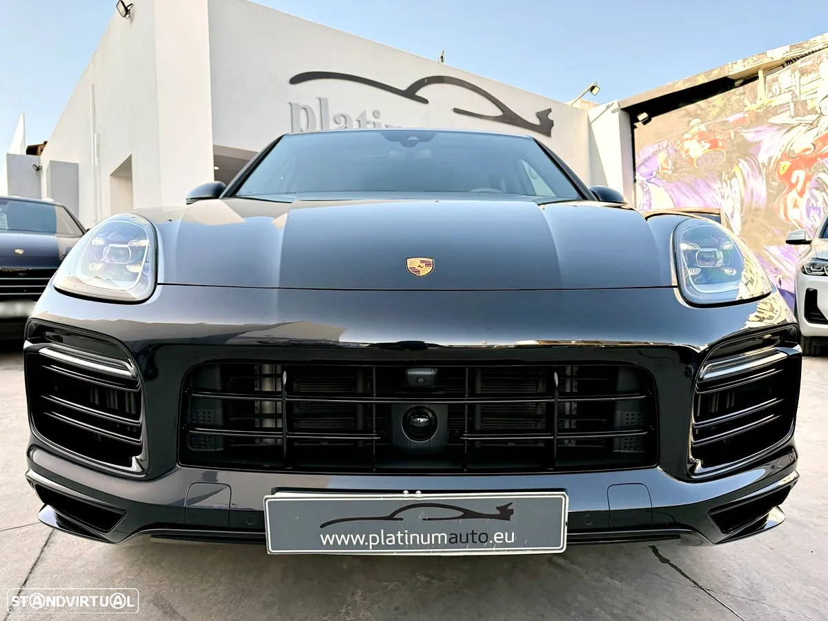 Porsche Cayenne Coupé E-Hybrid - 59