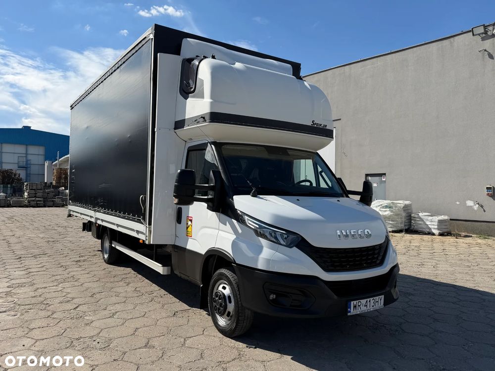 Iveco Daily 50C18A8 - 3