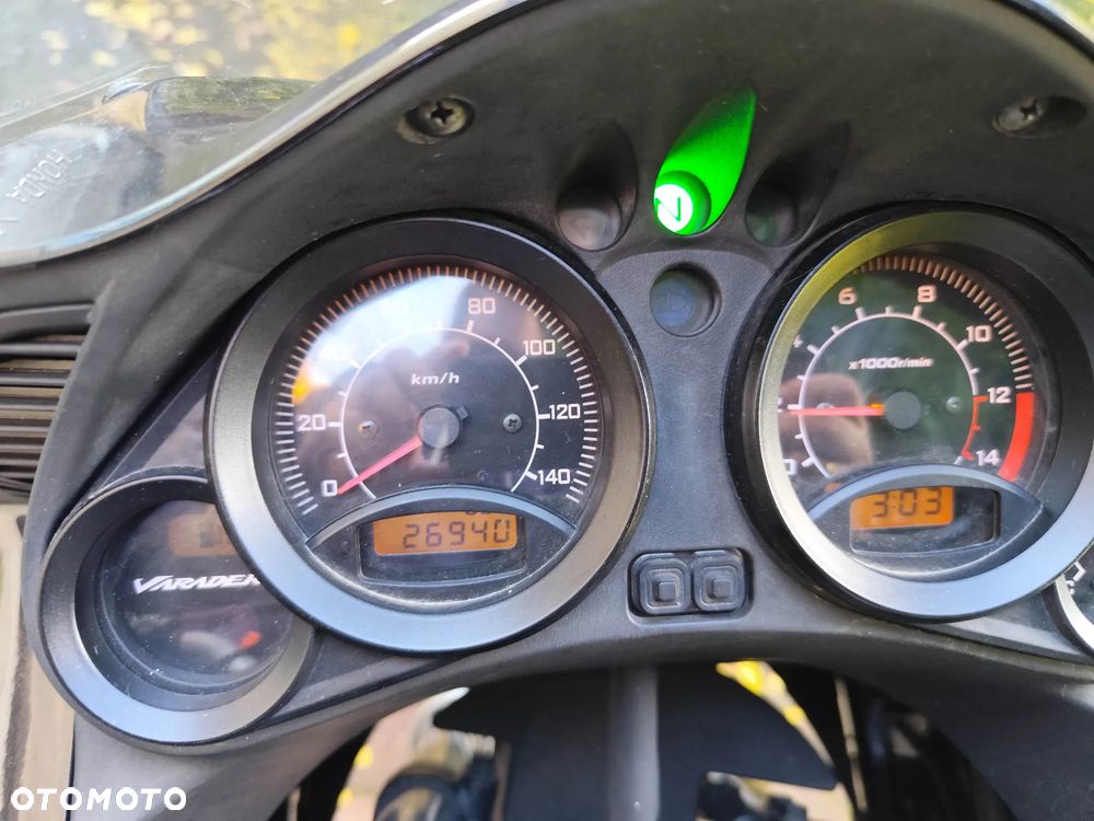 Honda Varadero - 23