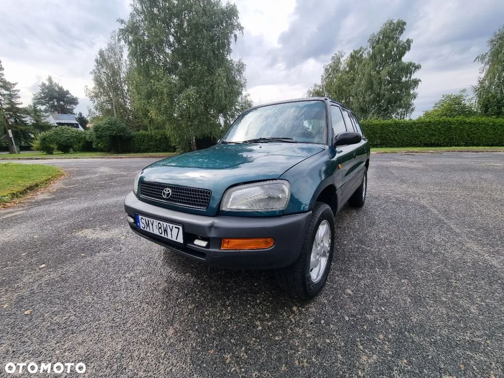 Toyota RAV4 - 9