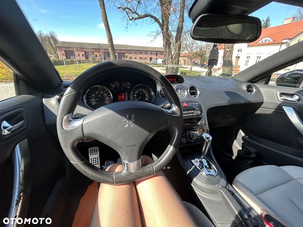 Peugeot RCZ 1.6 155 THP Automatik - 10
