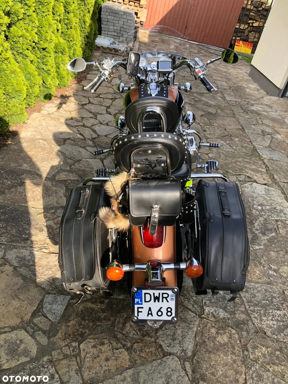 Honda Valkyrie - 6