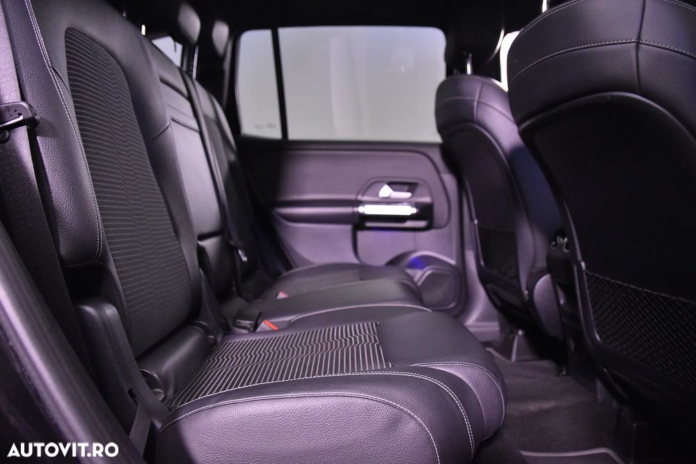 Mercedes-Benz GLB 200 d 8G-DCT - 13