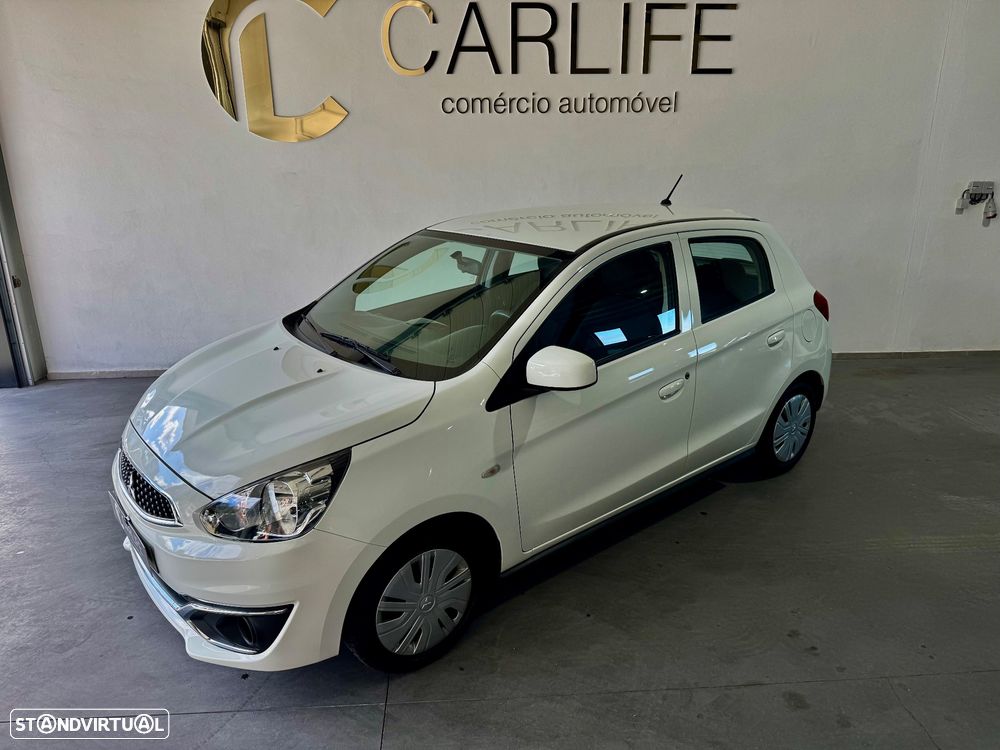 Mitsubishi Space Star 1.0 - 3