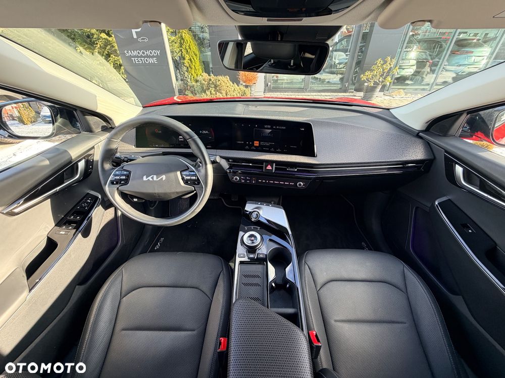 Kia EV6 77.4kWh Plus - 12