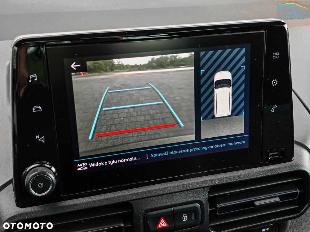 Citroën Berlingo M BlueHDi 130 SHINE - 33
