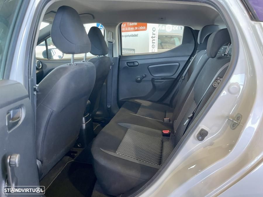 Nissan Micra 1.5 dCi Acenta S/S - 19