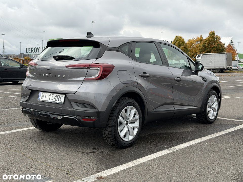 Mitsubishi ASX - 6