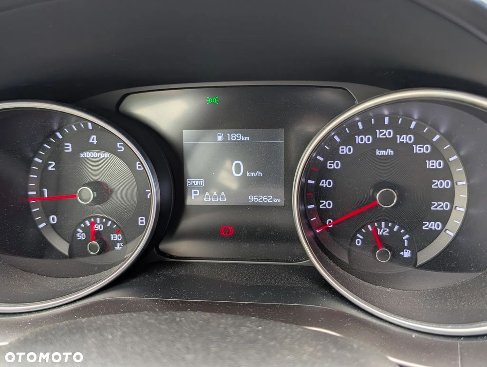 Kia Ceed 1.5 T-GDI M DCT - 39