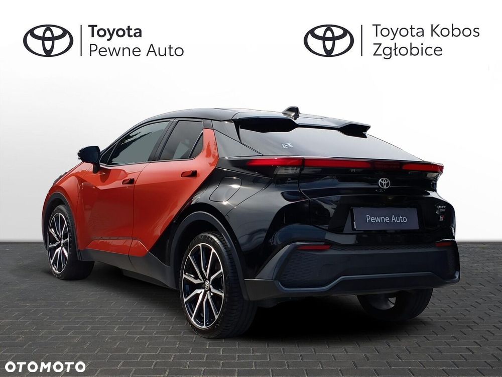 Toyota C-HR 2.0 PHEV Dynamic Force GR Sport - 6