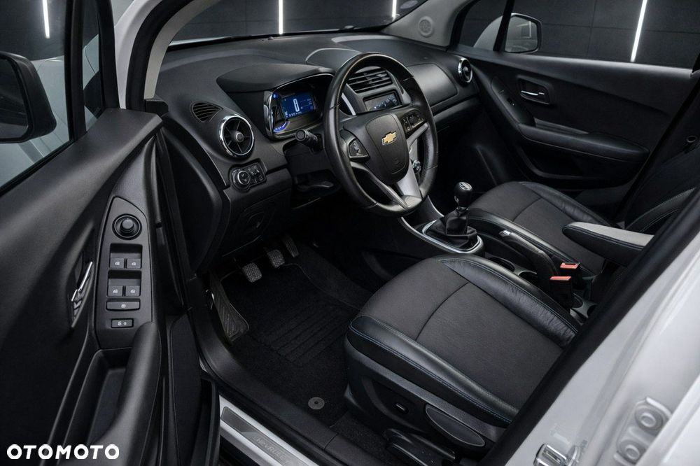 Chevrolet Trax - 9