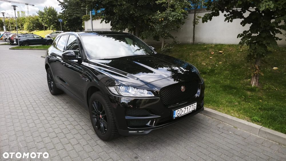 Jaguar F-Pace 2.0 i4D RWD Pure - 1