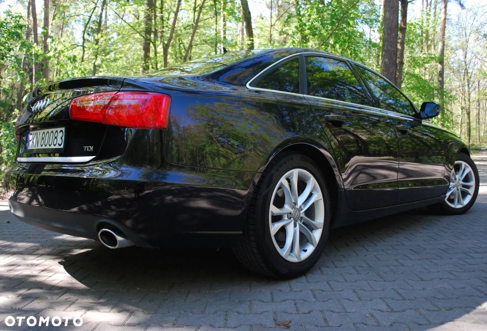Audi A6 Limousine 3.0 TDI Multitronic - 7