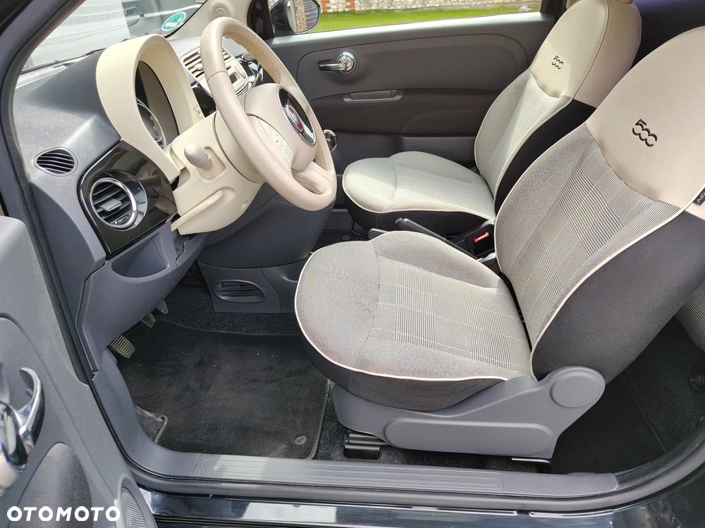 Fiat 500 1.2 Lounge - 22