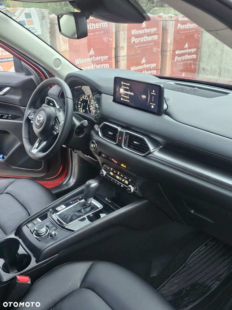 Mazda CX-5 - 15