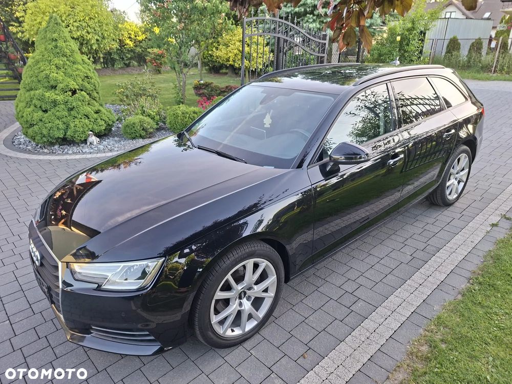 Audi A4 Avant 2.0 TDI S tronic - 6