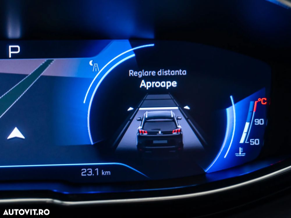 Peugeot 3008 BlueHDi 130 Stop & Start EAT8 GT Pack - 35