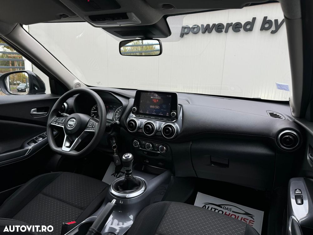 Nissan Juke - 5