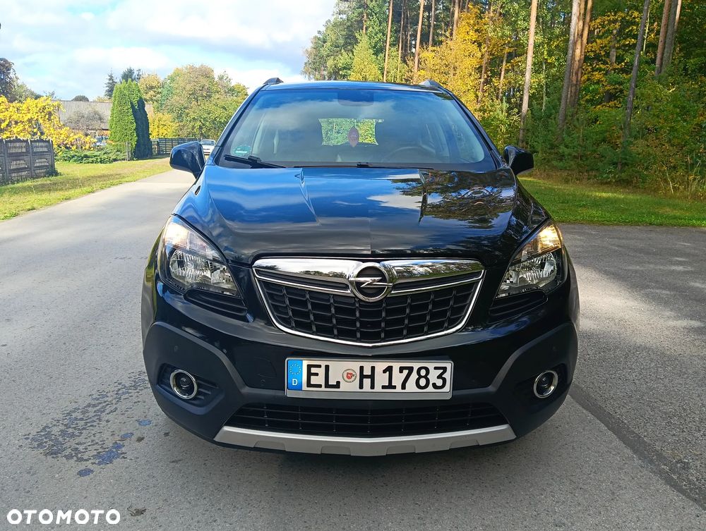 Opel Mokka 1.4 T Enjoy - 8