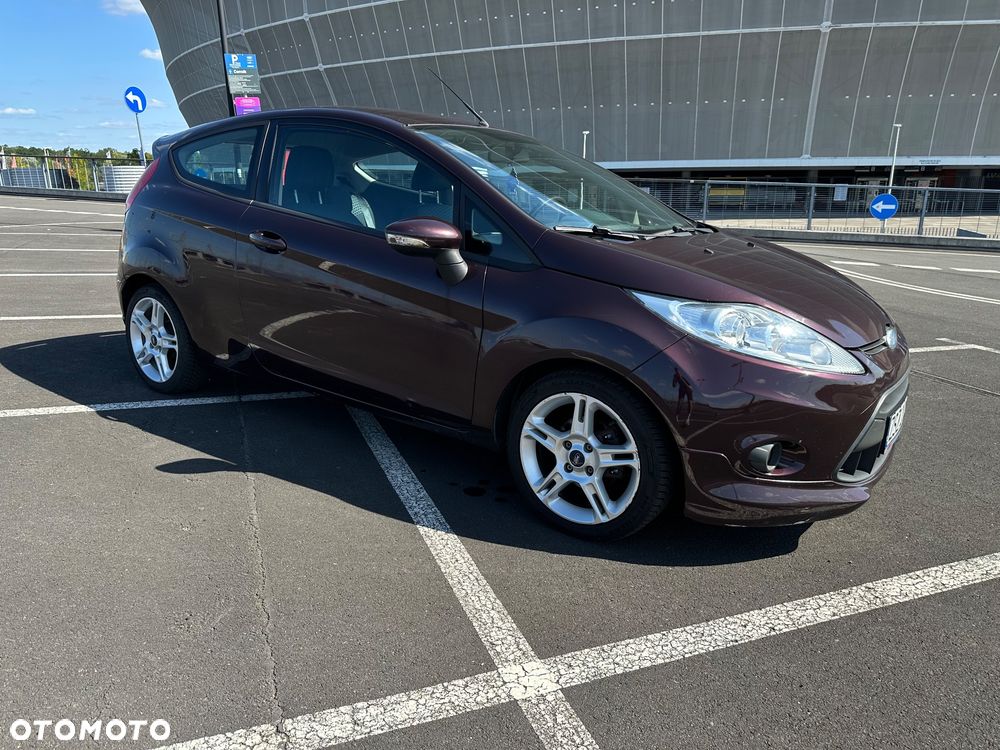 Ford Fiesta 1.6 Sport - 3