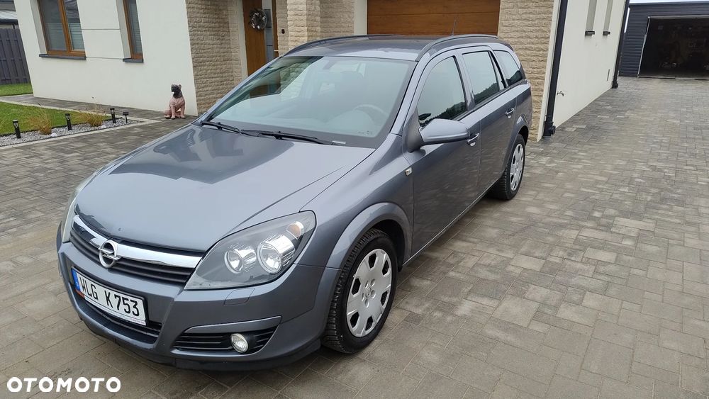 Opel Astra 1.6 - 4